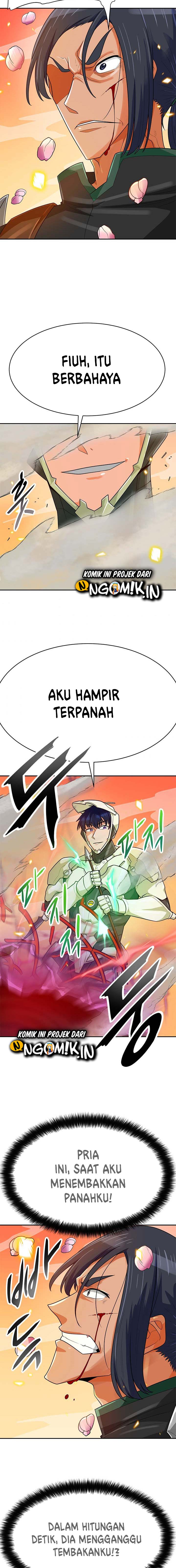 Auto Hunting Chapter 78 Bahasa Indonesia